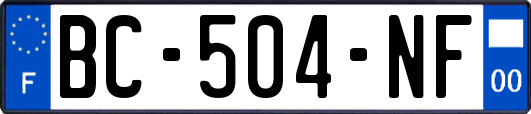 BC-504-NF
