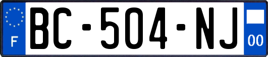 BC-504-NJ