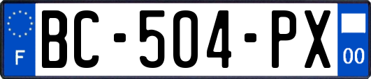 BC-504-PX