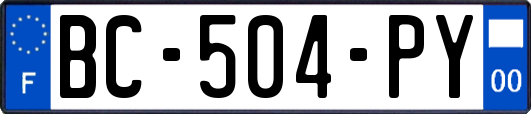 BC-504-PY