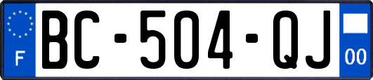 BC-504-QJ