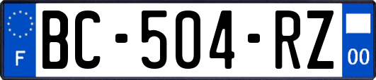 BC-504-RZ