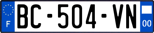 BC-504-VN