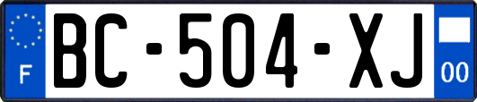 BC-504-XJ