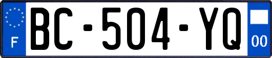 BC-504-YQ