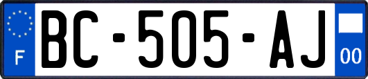 BC-505-AJ