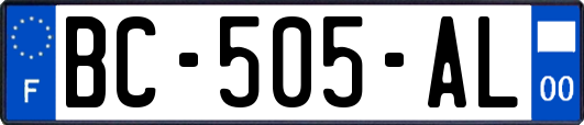 BC-505-AL
