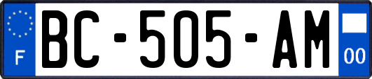 BC-505-AM