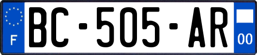 BC-505-AR