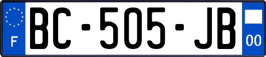BC-505-JB