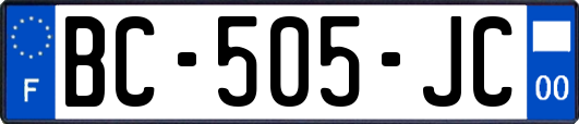 BC-505-JC