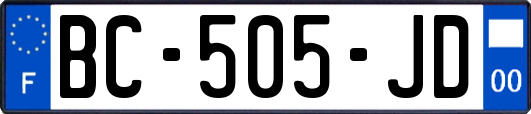 BC-505-JD