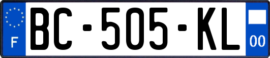 BC-505-KL