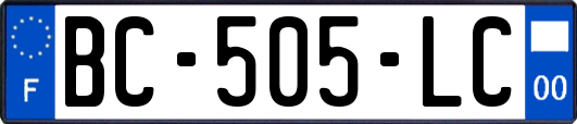 BC-505-LC