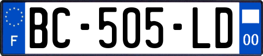 BC-505-LD