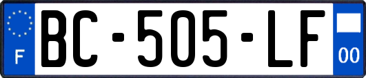 BC-505-LF