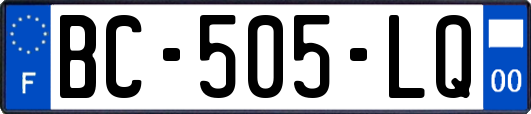 BC-505-LQ