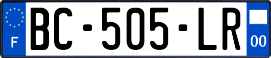 BC-505-LR