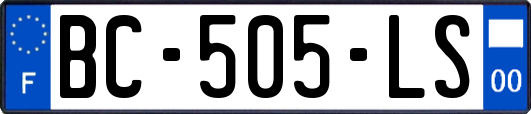BC-505-LS