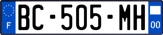 BC-505-MH