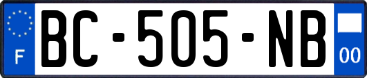 BC-505-NB