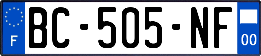 BC-505-NF