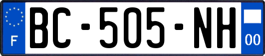 BC-505-NH