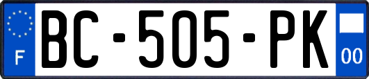 BC-505-PK