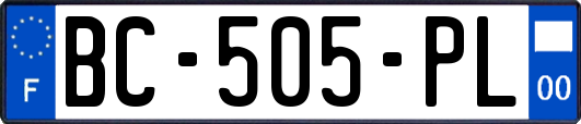 BC-505-PL