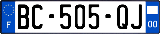 BC-505-QJ