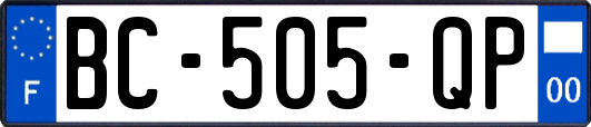BC-505-QP