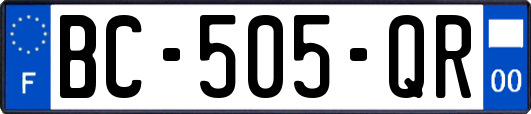 BC-505-QR