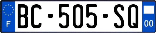 BC-505-SQ