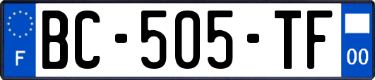 BC-505-TF