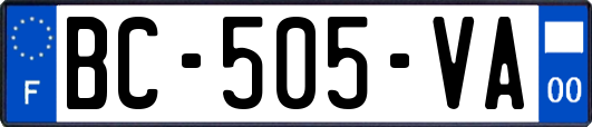 BC-505-VA