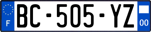 BC-505-YZ