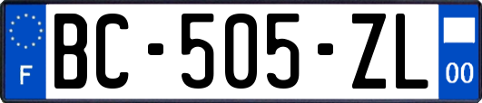 BC-505-ZL