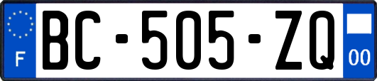 BC-505-ZQ