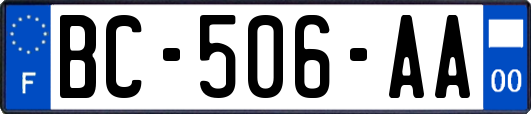 BC-506-AA