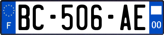 BC-506-AE