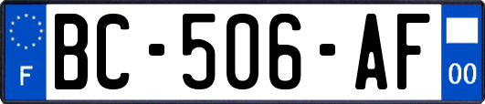 BC-506-AF