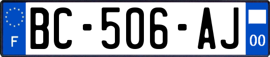 BC-506-AJ