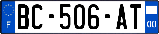 BC-506-AT