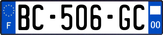 BC-506-GC