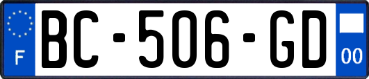 BC-506-GD