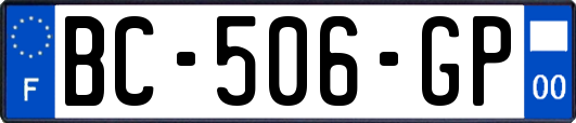 BC-506-GP