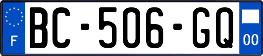 BC-506-GQ