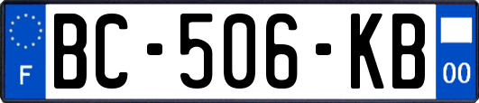 BC-506-KB