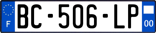 BC-506-LP