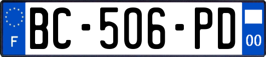 BC-506-PD